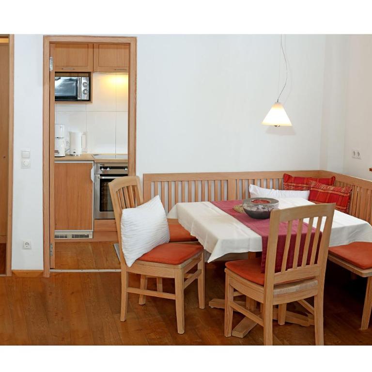 Biotel Bertel Naturappartements - Apartamento de 2 dormitorios - 2