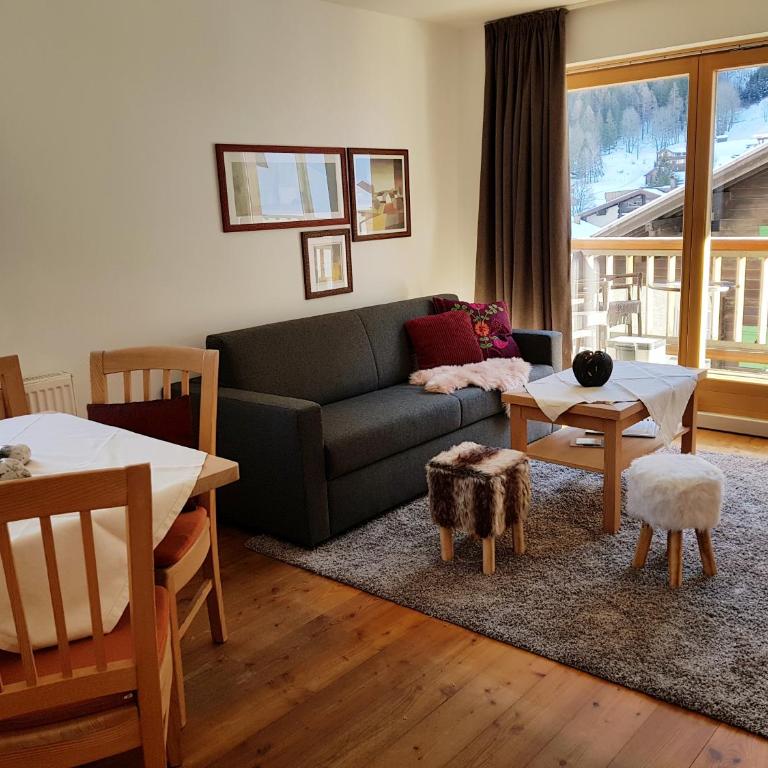Biotel Bertel Naturappartements - Apartamento de 2 dormitorios - 1