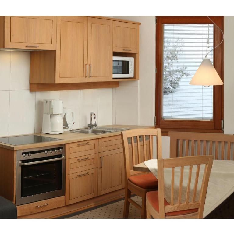 Biotel Bertel Naturappartements - Apartamento de 1 dormitorio - 4