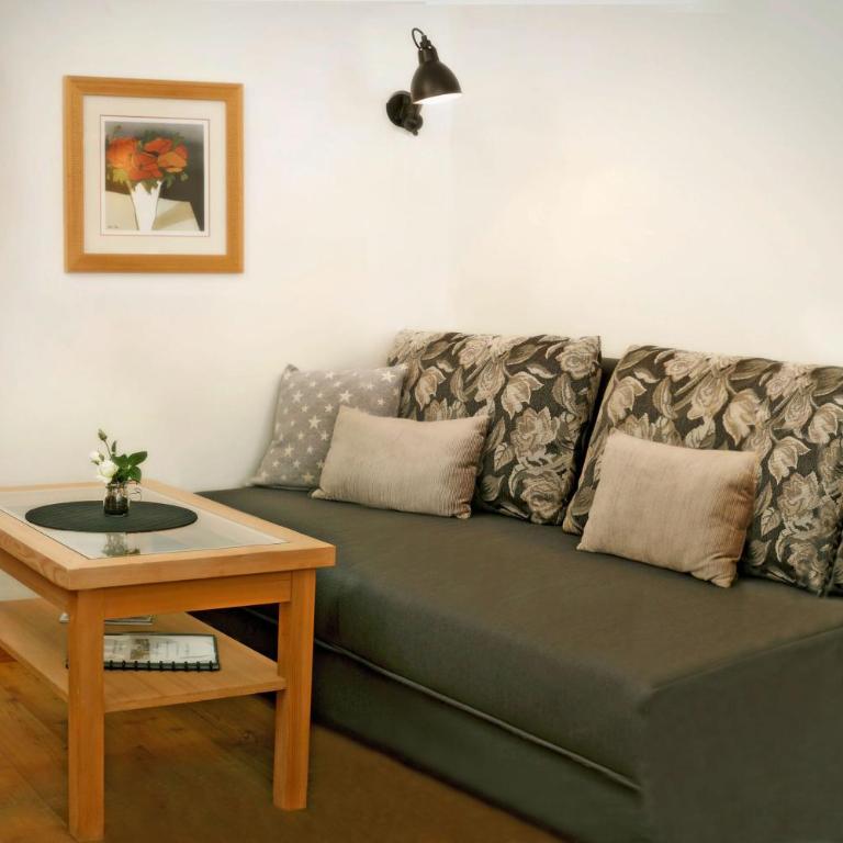 Biotel Bertel Naturappartements - Apartamento de 1 dormitorio - 1