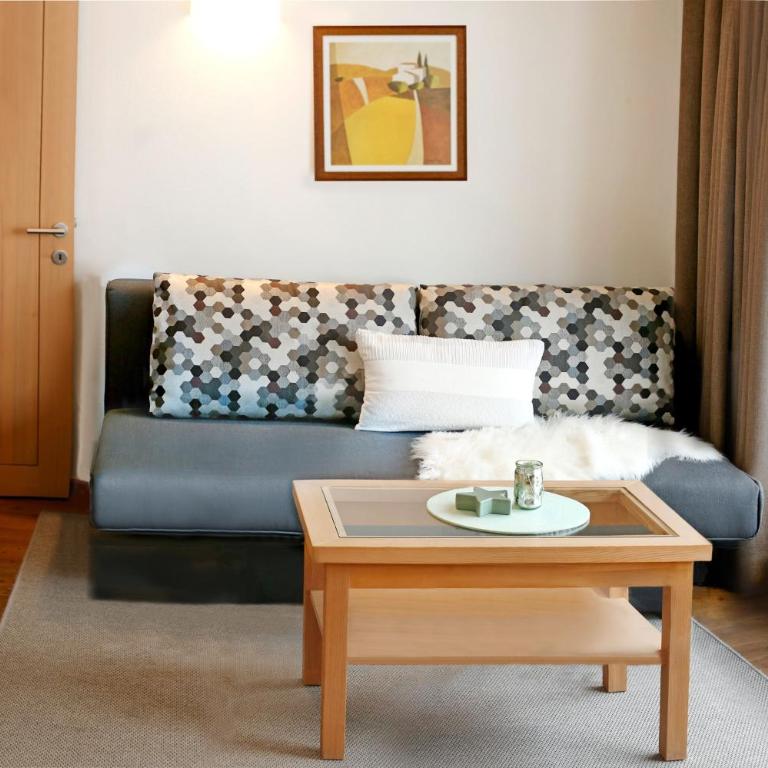 Biotel Bertel Naturappartements - Apartamento de 1 dormitorio - 4