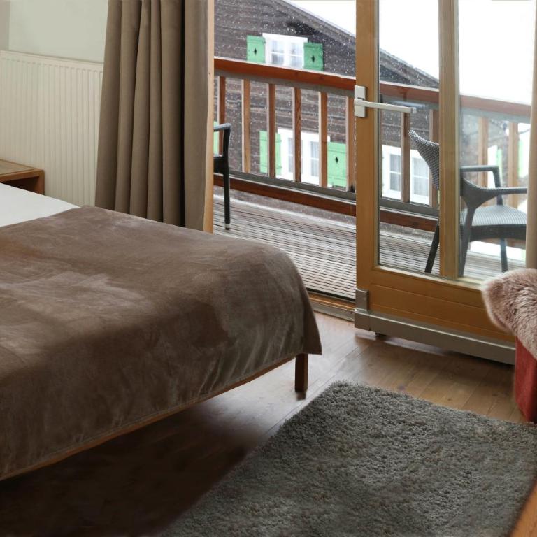 Biotel Bertel Naturappartements - Apartamento de 1 dormitorio - 2