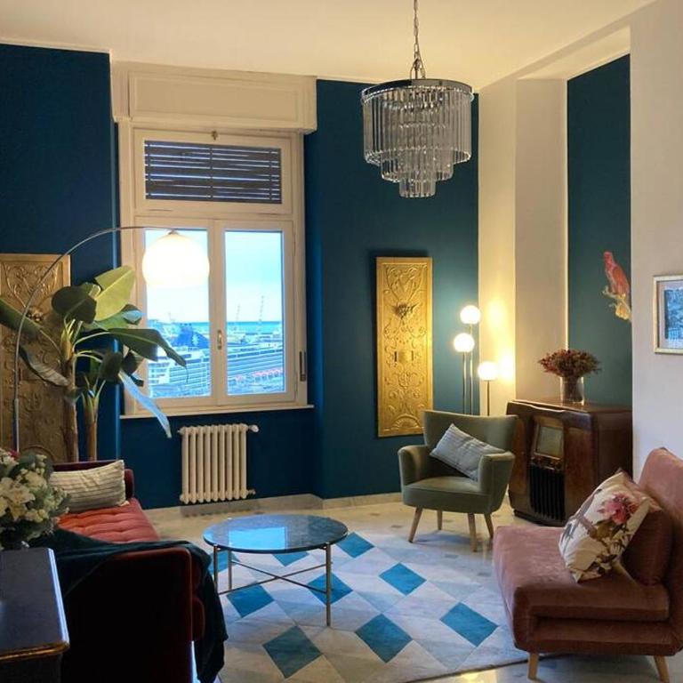 Historic Miramare palace - Appartamento con 1 Camera da Letto - 8