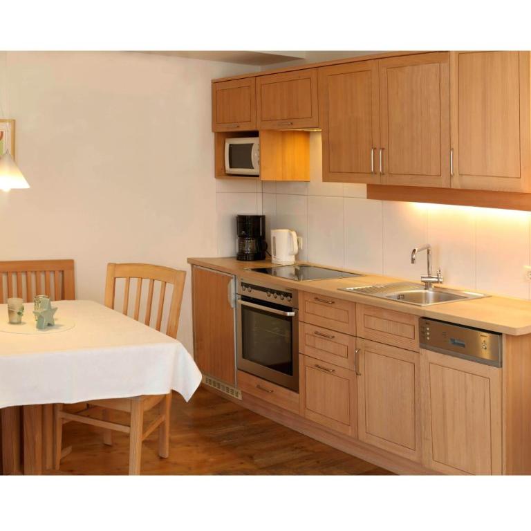 Biotel Bertel Naturappartements - Apartamento de 1 dormitorio - 1