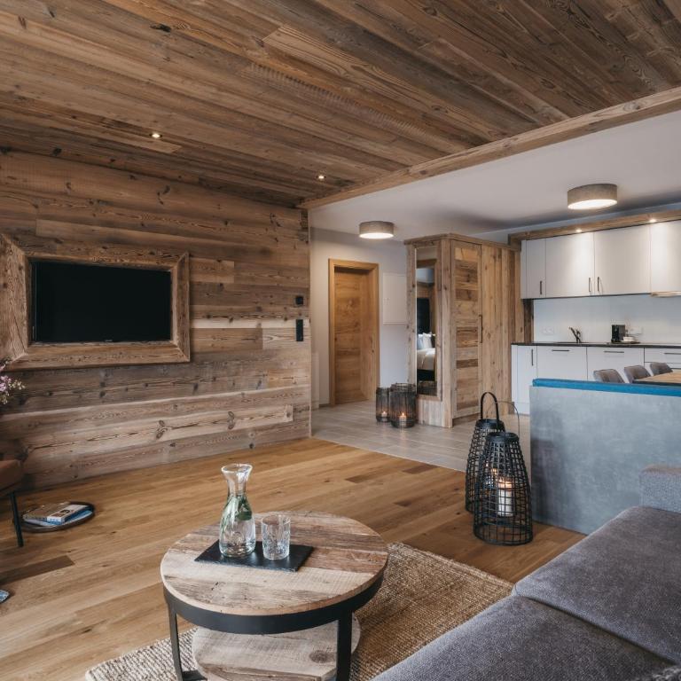 VAYA Ladis - Suite 1 Chambre - 5