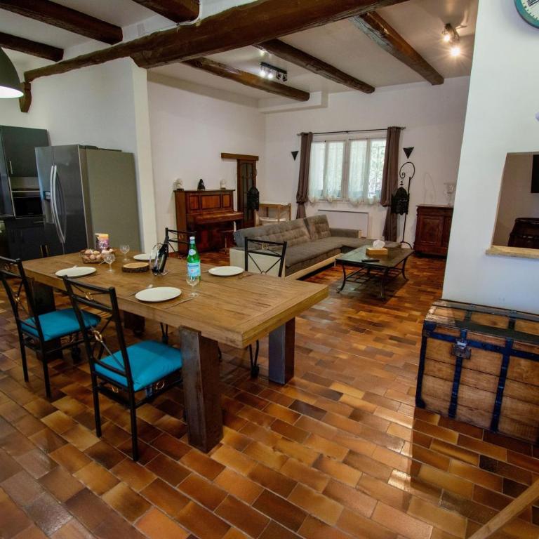 La Maison du Moulin de Tartay - Maison 2 Chambres - 13