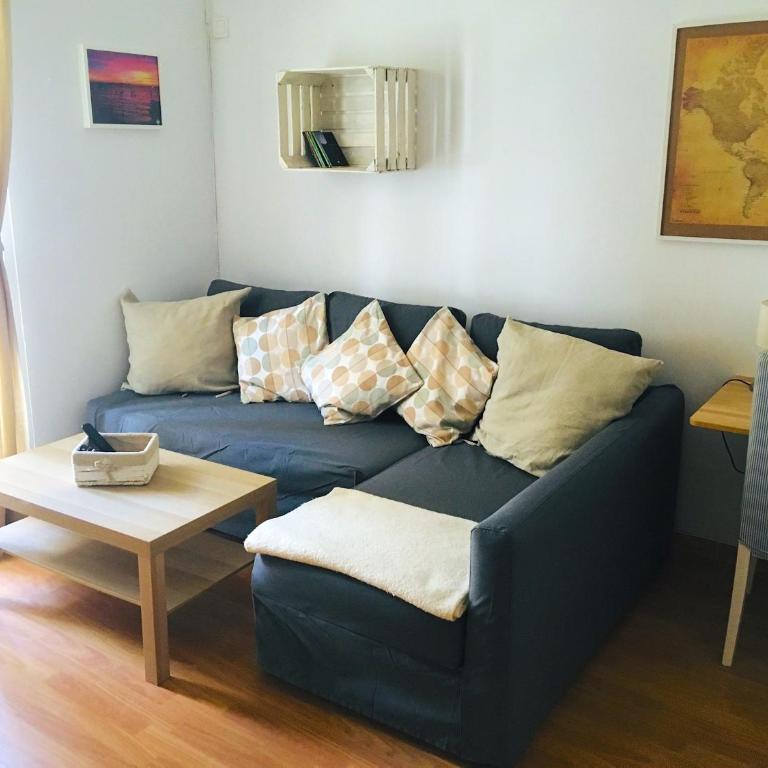 Ático Cádiz Centro - Apartamento de 1 dormitorio - 8