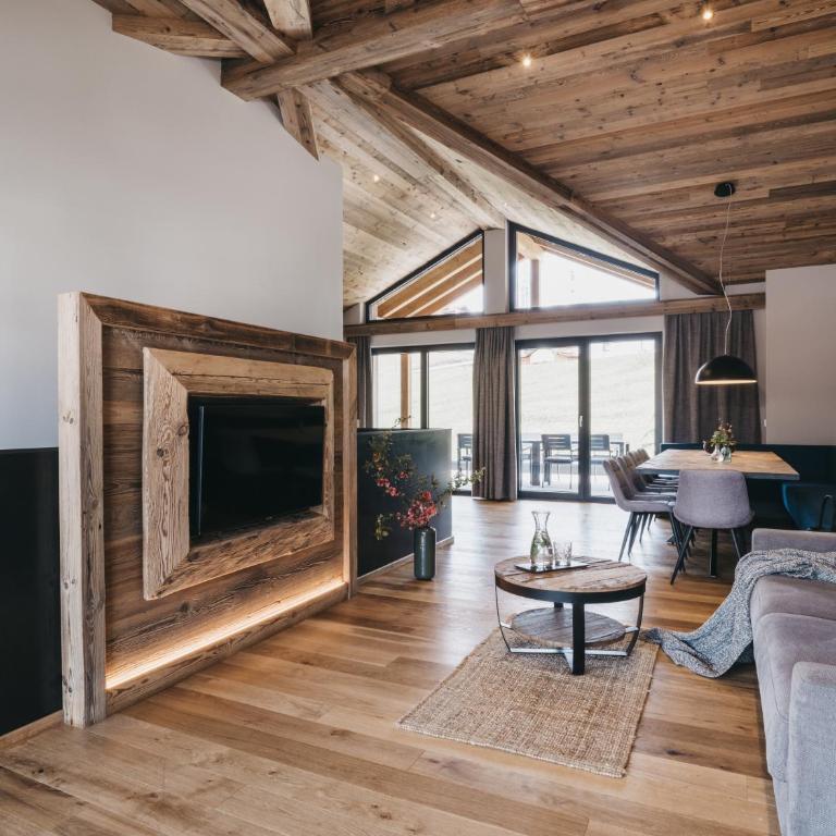 VAYA Ladis - Appartement en Duplex Standard avec 2 Chambres - 3