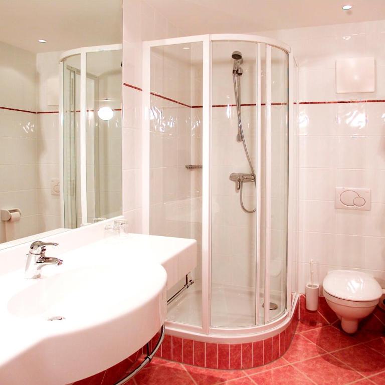 Landhotel Wratschko - Wirtshaus - Gamlitz - ehem Hotel am Marktplatz - Classic Doppelzimmer mit Klimaanlage - 3