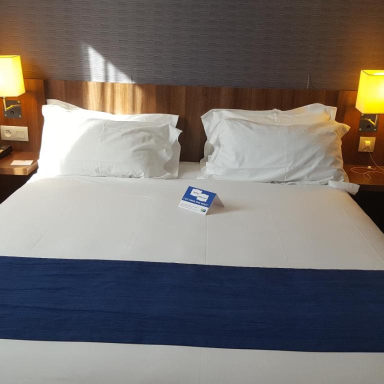 Holiday Inn Express Montpellier - Odysseum by IHG - Standard Zimmer mit Queensize-Bett - barrierefrei mit kostenfreiem Frühstück - 1