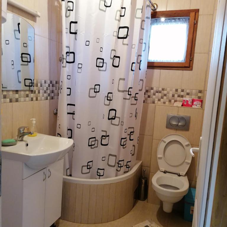 Country house Todor - Twin Room with Private Bathroom - 4