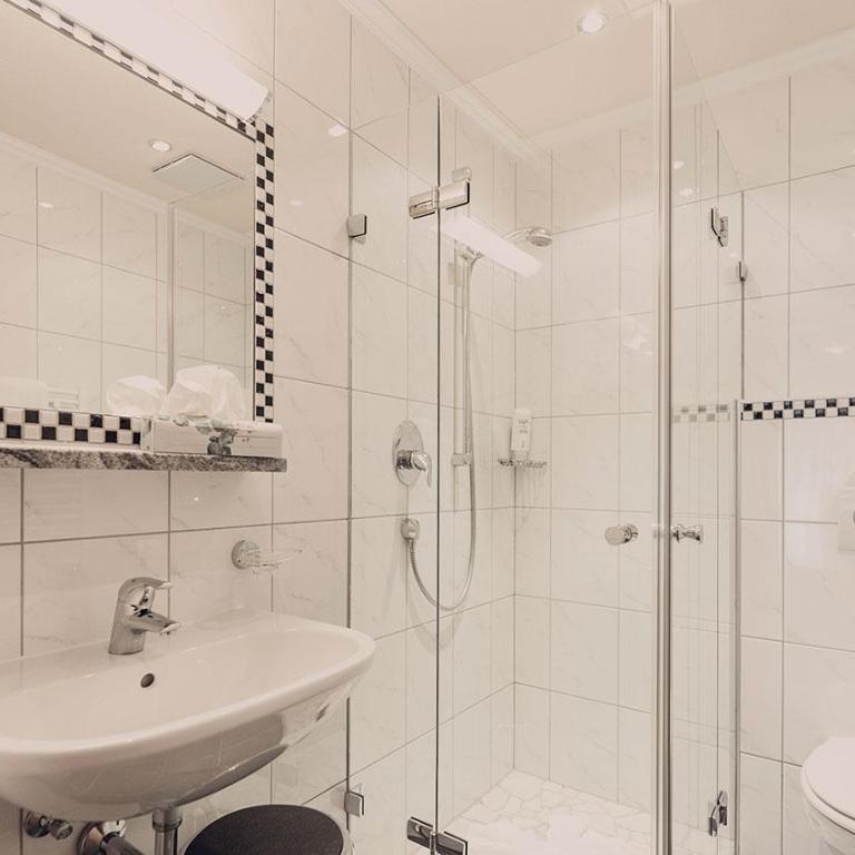 Hotel Föhre - Doppelzimmer - 5
