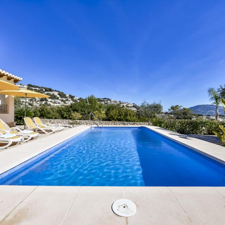 Villas Guzman - Guadalete - Villa - 32
