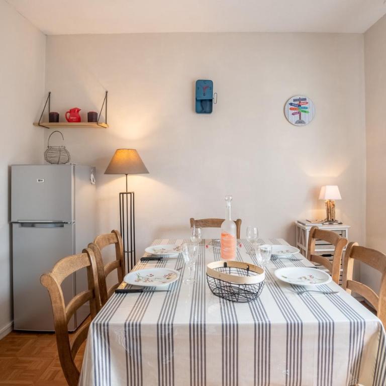Mauresque - One-Bedroom Apartment - 5