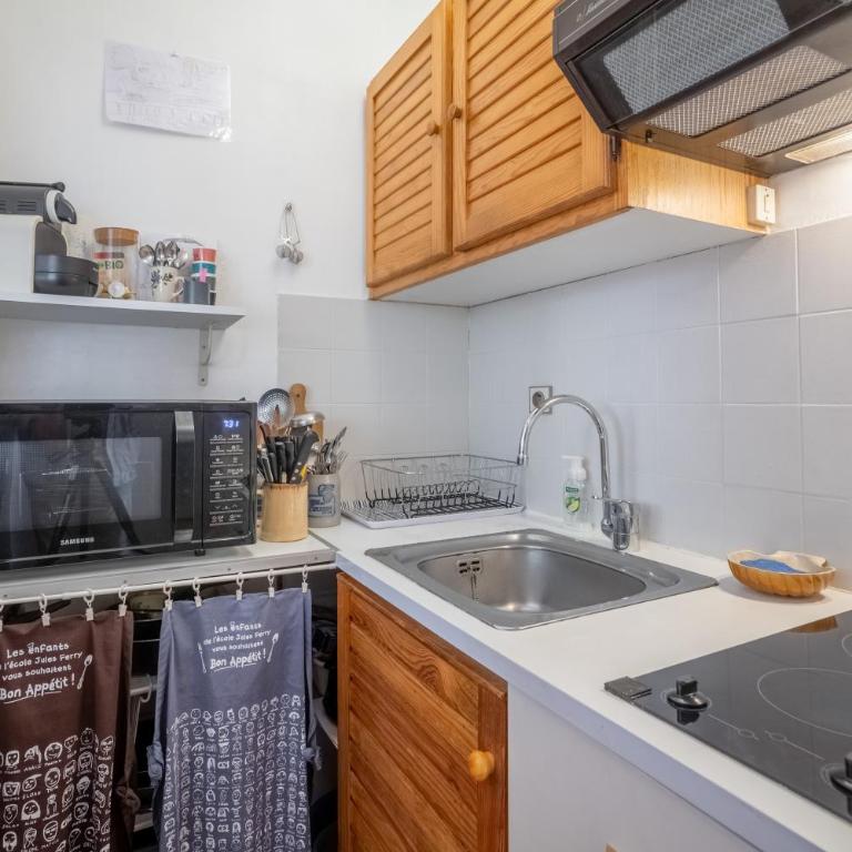 Mauresque - One-Bedroom Apartment - 4