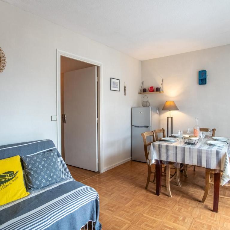 Mauresque - One-Bedroom Apartment - 13