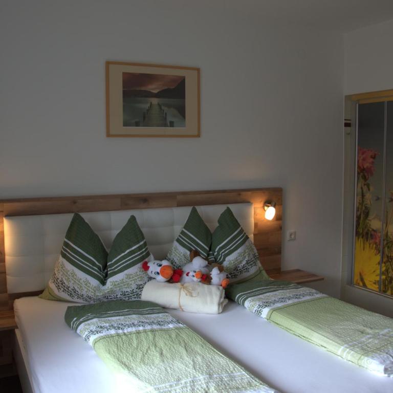 Haus Alpengruß - Apartamento de 2 o 3 dormitorios con balcón - 8