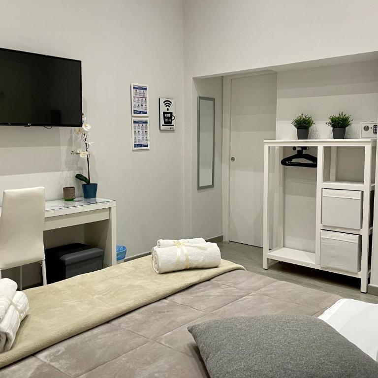 BeBaSu - Double Room with Balcony - 10