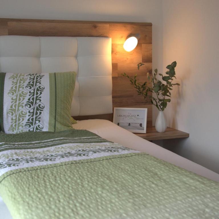 Haus Alpengruß - Apartamento de 2 o 3 dormitorios con balcón - 7