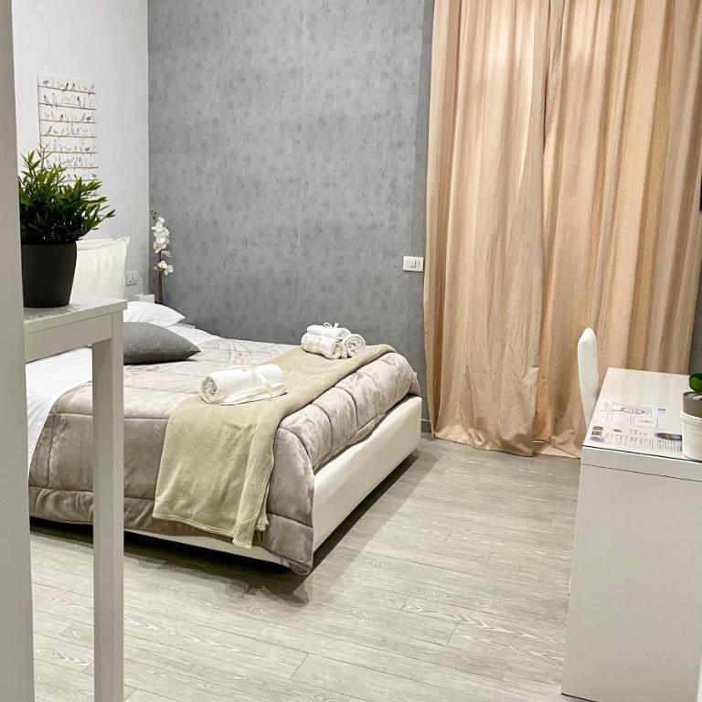 BeBaSu - Double Room with Balcony - 8