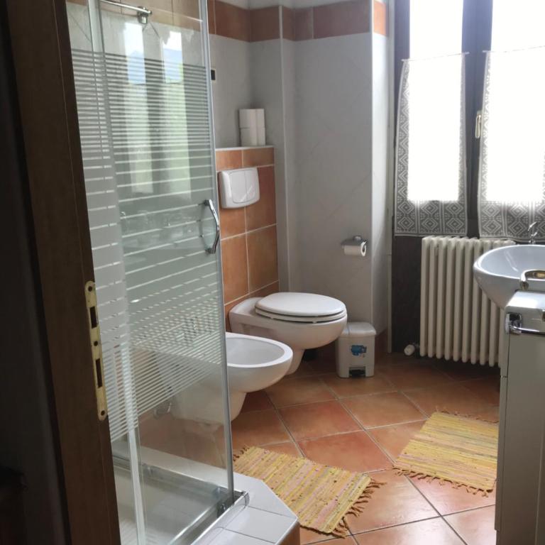 Casa Del Viandante Home Holiday and Rooms - Camera Matrimoniale con Bagno Privato - 5