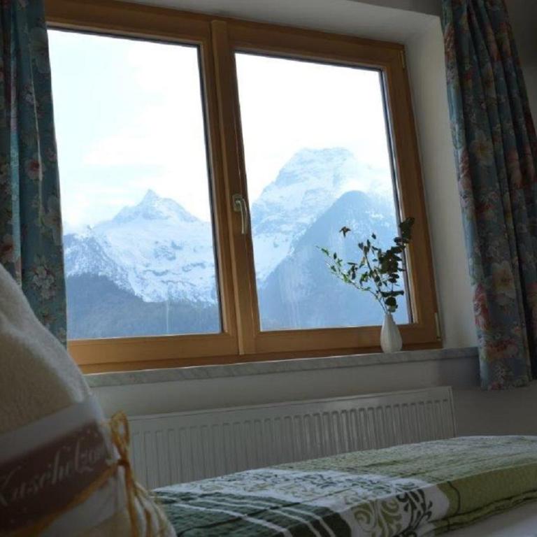 Haus Alpengruß - Apartamento de 2 o 3 dormitorios con balcón - 9