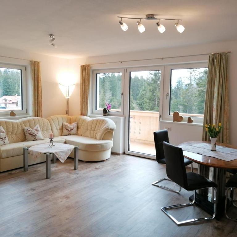 Appartement Kaiserplatzl - Apartamento de 1 dormitorio con ducha - 1