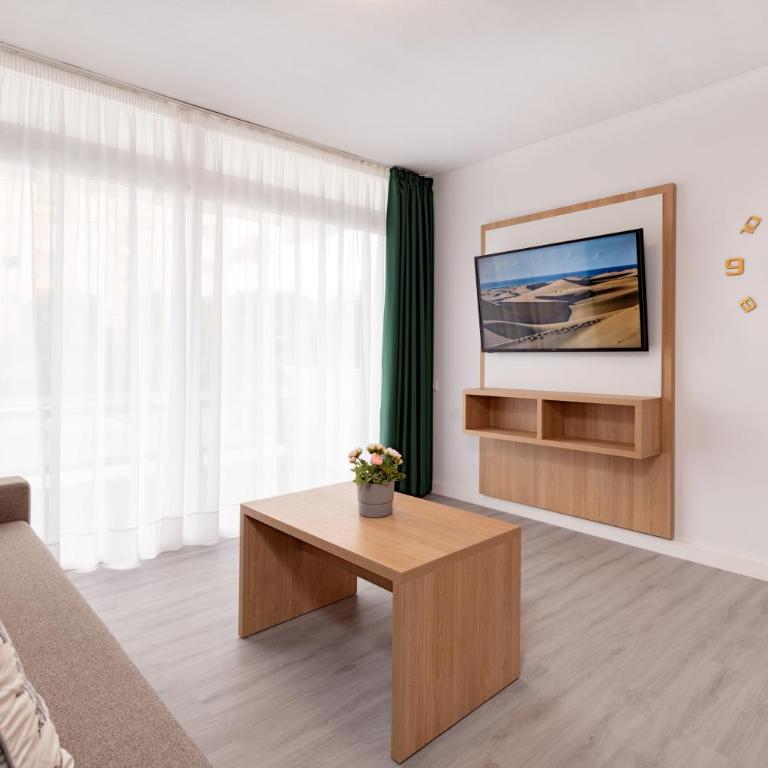 Roca Verde by Folias Hotels - Playa del Inglés - Apartamento de 2 dormitorios con balcón - 1