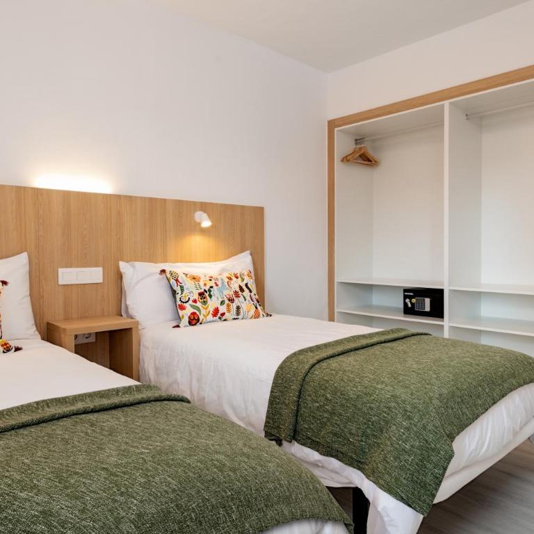 Roca Verde by Folias Hotels - Playa del Inglés - Apartamento de 2 dormitorios con balcón - 4