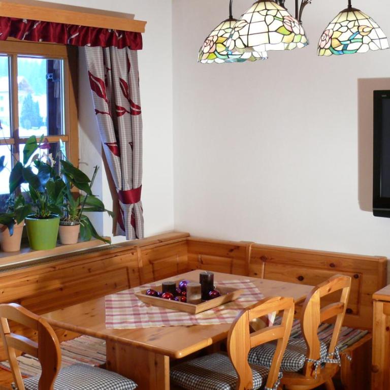 Apartments Seegartl - Appartement 1 Chambre avec Balcon - 2