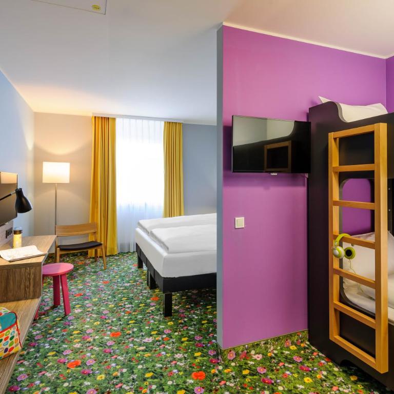 Felix Hotel Kaufbeuren - Familienzimmer - 2