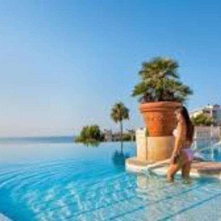 C036 Agréable appartement au sein d'une belle residence de vacances - Appartamento con Vista Giardino - 2