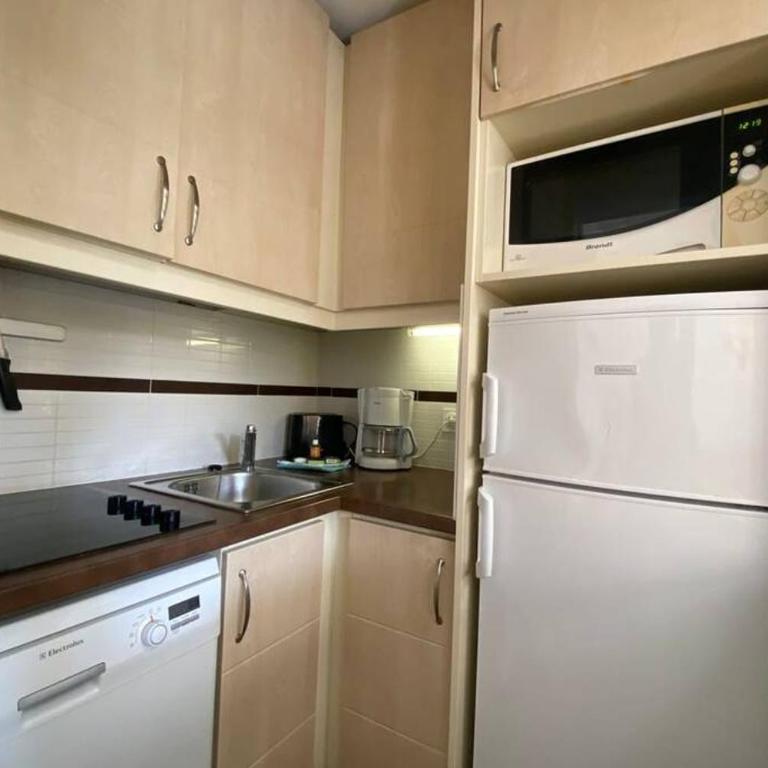 C036 Agréable appartement au sein d'une belle residence de vacances - Appartamento con Vista Giardino - 3