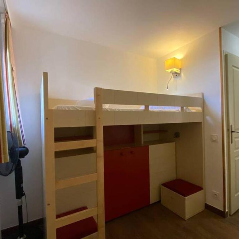 C036 Agréable appartement au sein d'une belle residence de vacances - Appartamento con Vista Giardino - 8