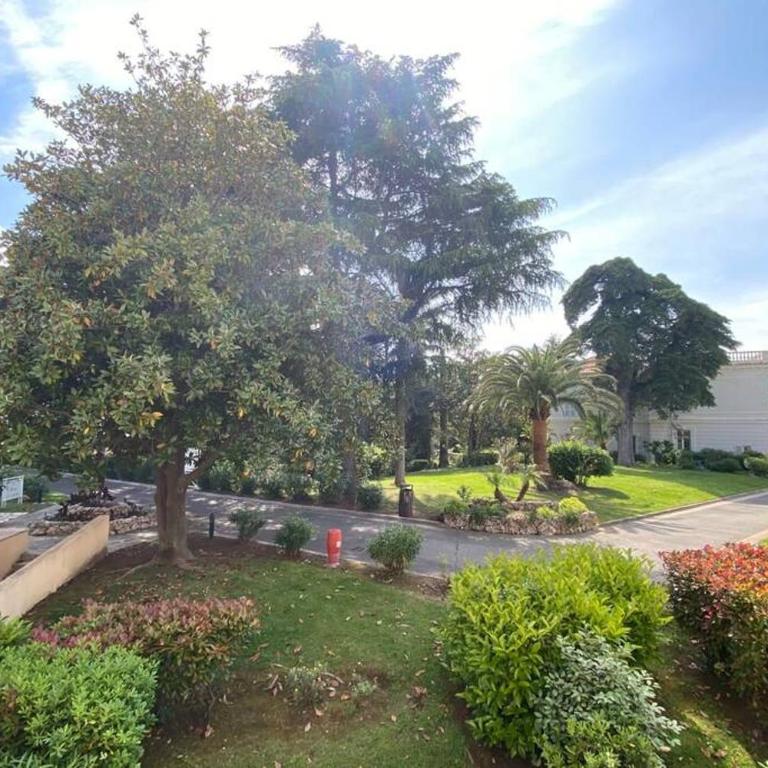 C036 Agréable appartement au sein d'une belle residence de vacances - Appartamento con Vista Giardino - 10