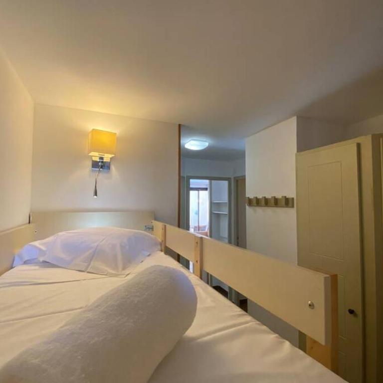 C036 Agréable appartement au sein d'une belle residence de vacances - Appartamento con Vista Giardino - 11