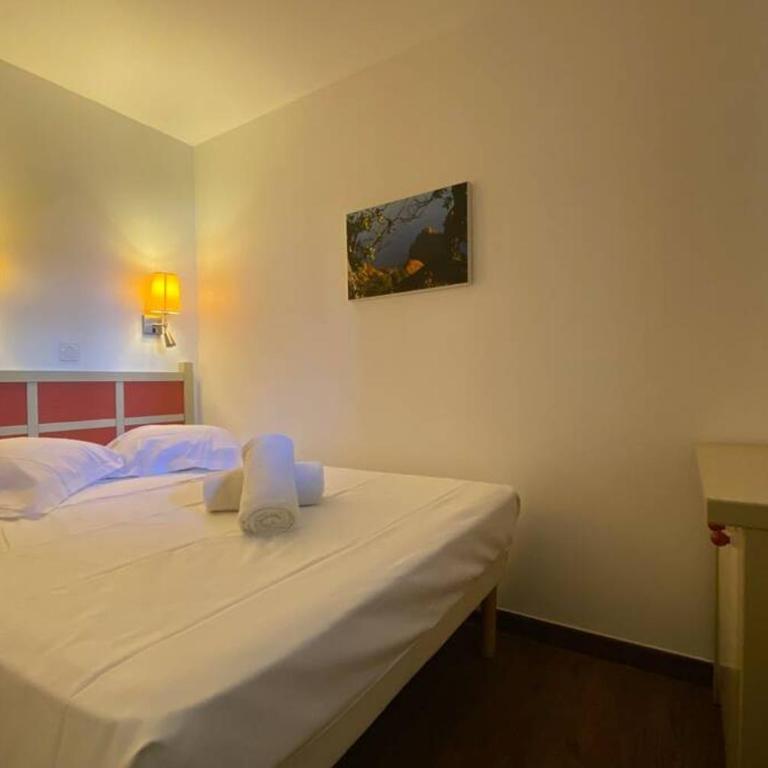 C036 Agréable appartement au sein d'une belle residence de vacances - Appartamento con Vista Giardino - 14