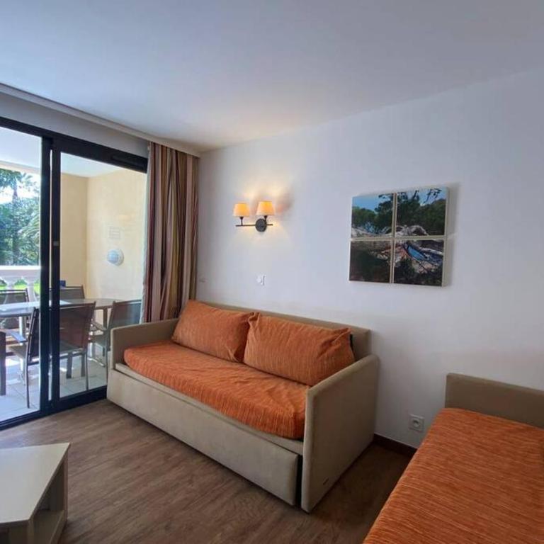 C036 Agréable appartement au sein d'une belle residence de vacances - Appartamento con Vista Giardino - 15