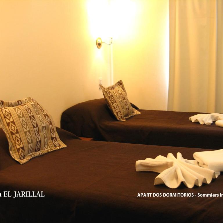 Posada El Jarillal - Bungalow de 2 dormitorios - 8