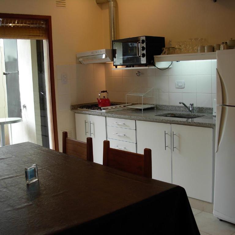 Posada El Jarillal - Bungalow de 2 dormitorios - 13