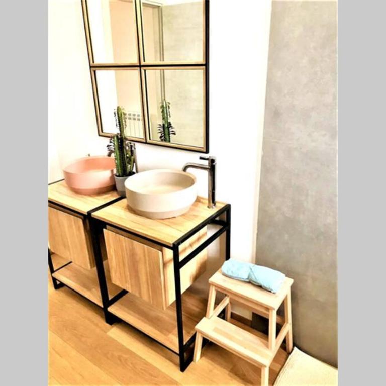 P4T Luxus Family 3 bedroom with Pool seasonal, tennis court and sauna - Appartamento con 3 Camere da Letto - 25