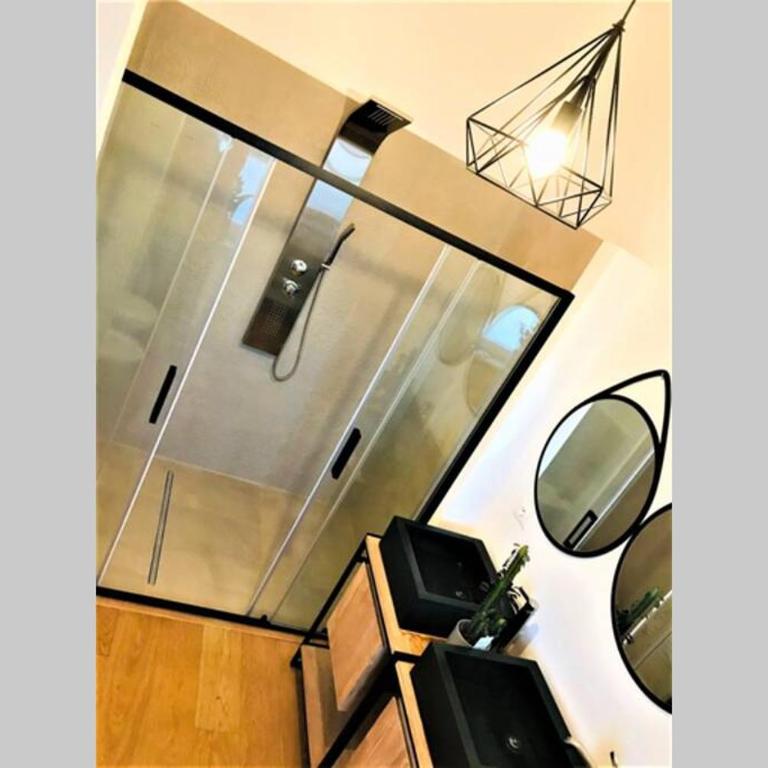 P4T Luxus Family 3 bedroom with Pool seasonal, tennis court and sauna - Appartamento con 3 Camere da Letto - 27