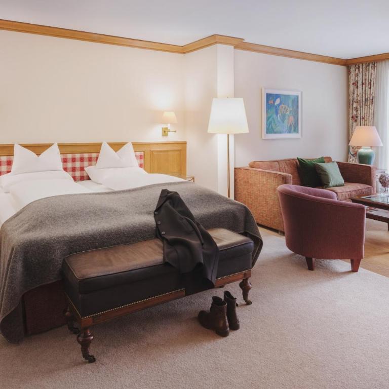Neuhaus Zillertal Resort - Classic Zimmer - 3