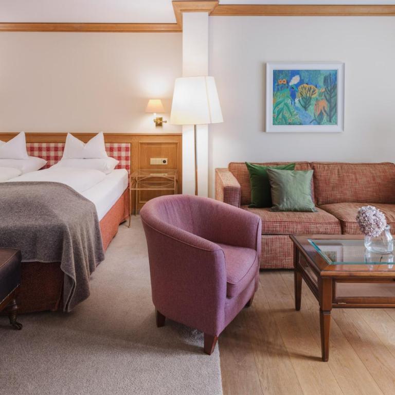 Neuhaus Zillertal Resort - Classic Zimmer - 2