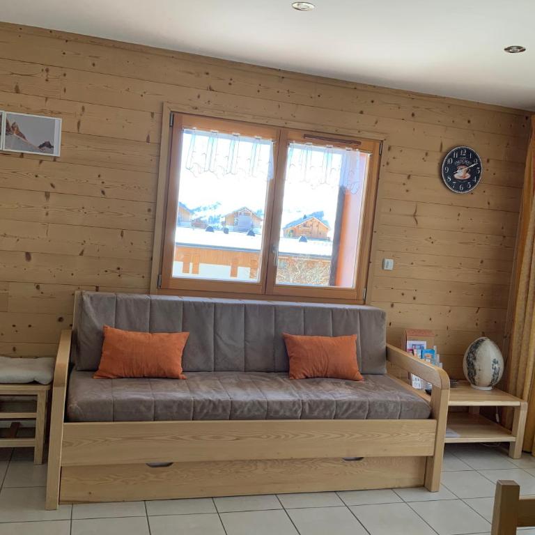 Chalet Les Hellebores - Appartement avec Vue sur la Montagne - 8