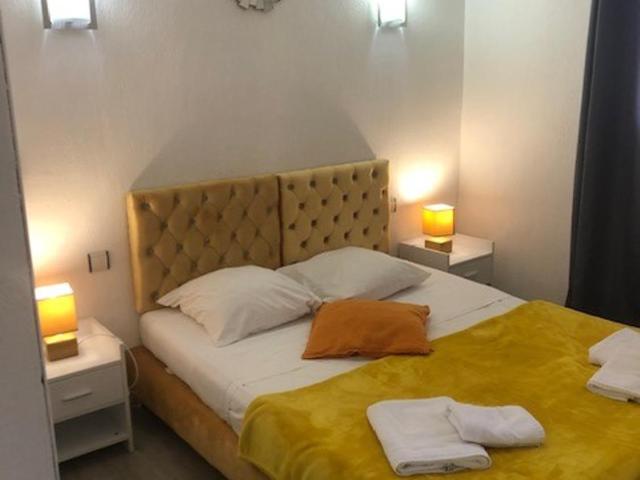 Le Castelet - Chambre Double Standard - 3