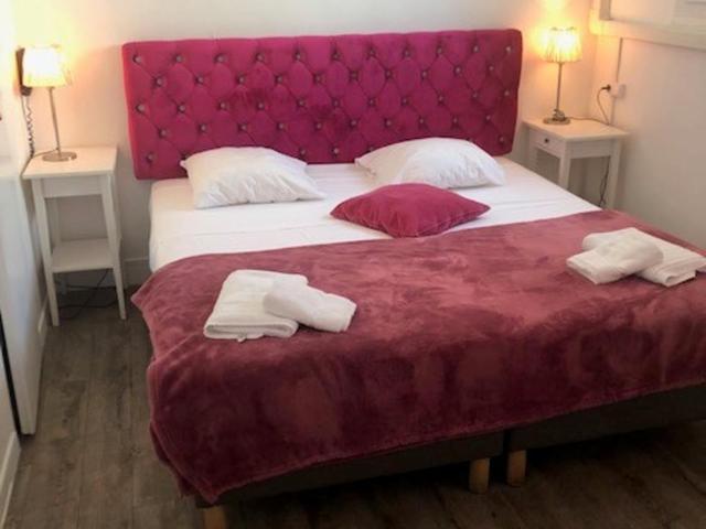 Le Castelet - Chambre Double Standard - 4