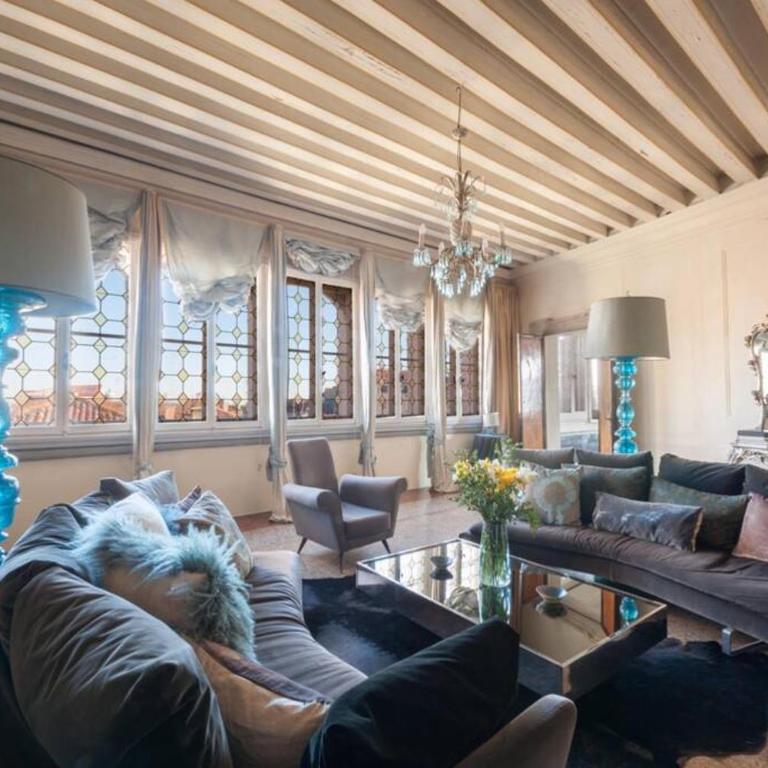 Ca' Erizzo dream apartment, spectacular views from the amazing terrace! - Appartamento - 1