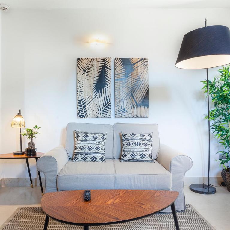 Echegaray en Madrid - Two-Bedroom 2 bathroom VI - 3