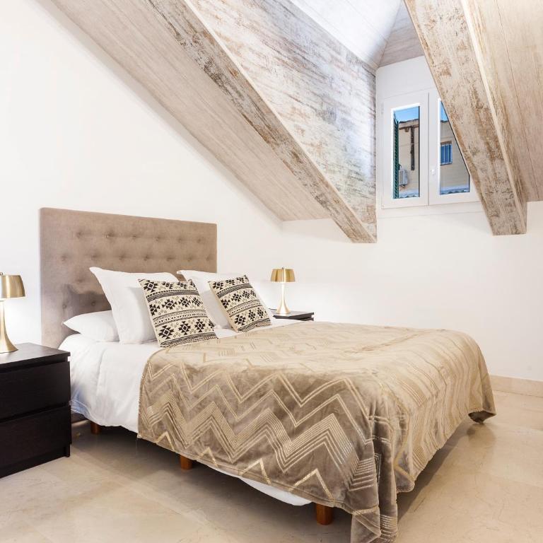 Echegaray en Madrid - Two-Bedroom 2 bathroom VI - 8